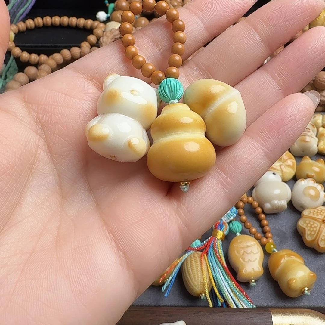 猴头核桃手串葫芦跑环➕两颗任选