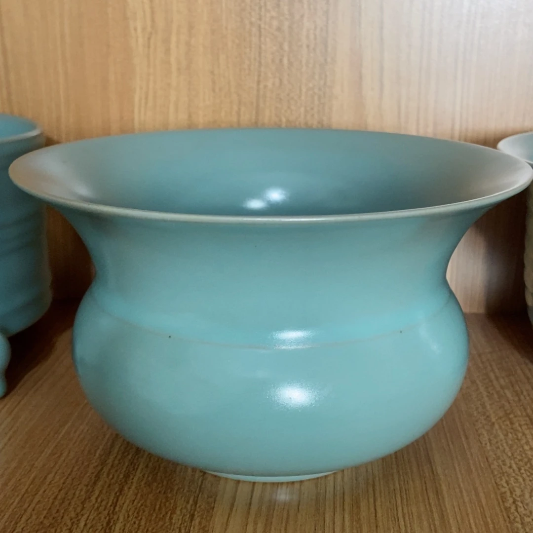 原产地原矿汝瓷～茶器