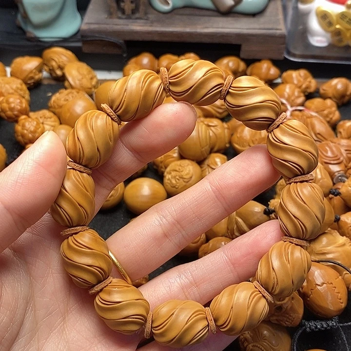 都***都手串/手链橄榄核橄榄