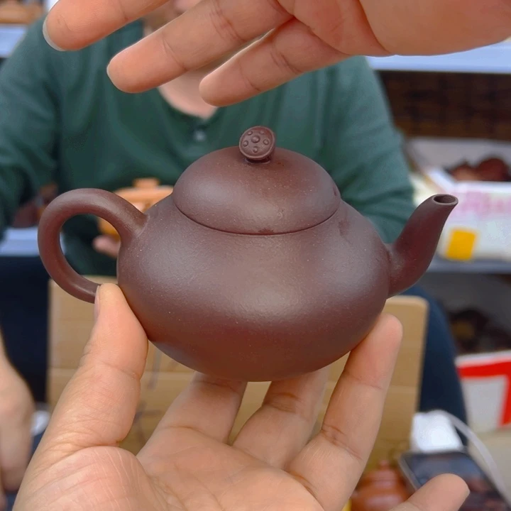 宜兴紫砂工艺紫砂壶
