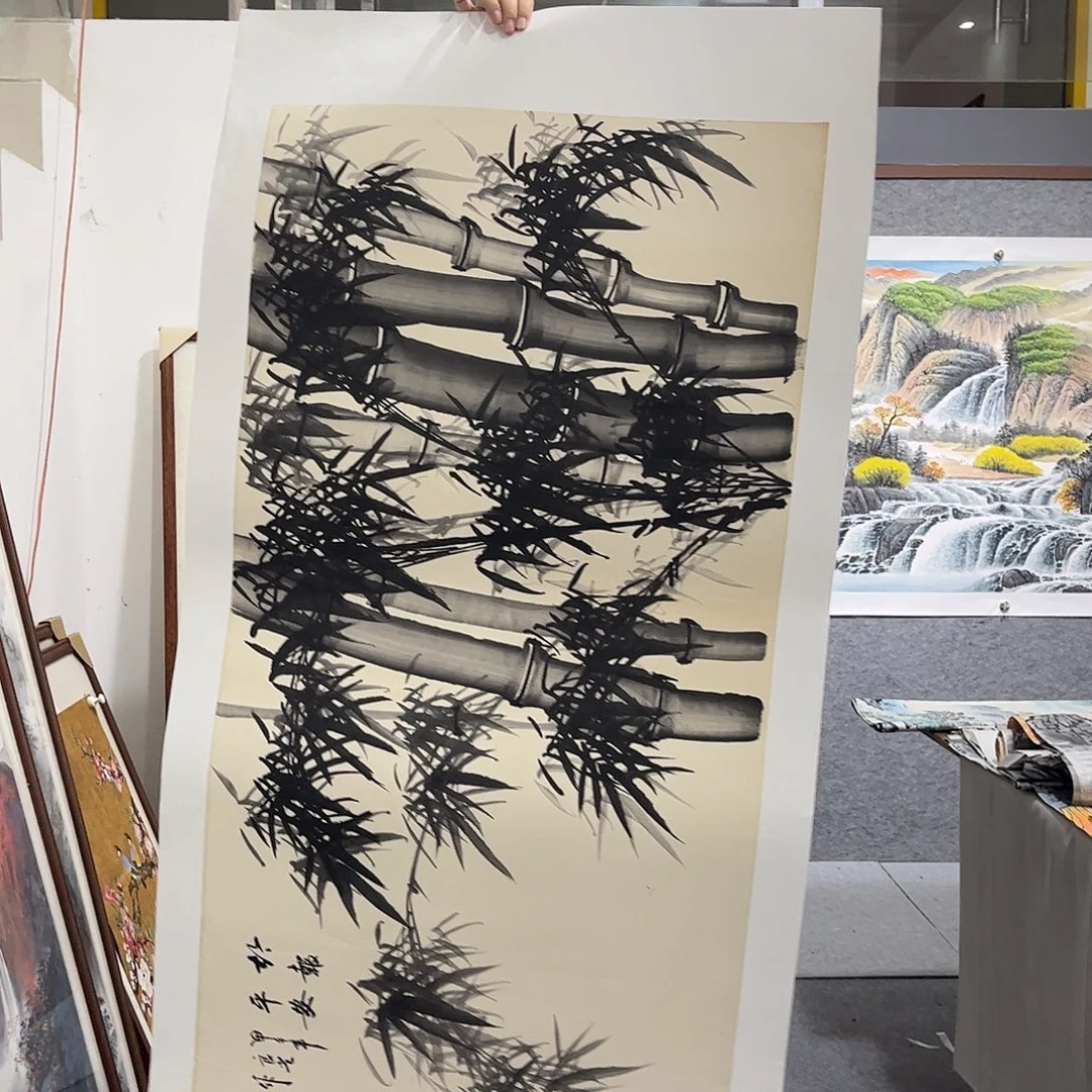 国画TH精品国画作品