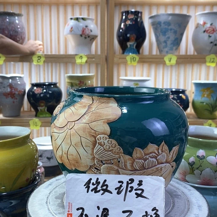 景德镇手工高温陶瓷