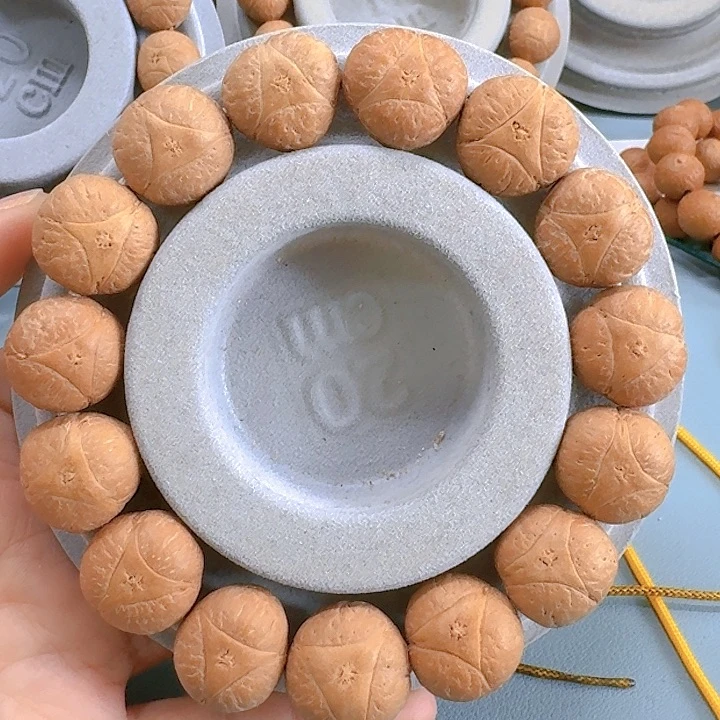 凤眼菩提手串17-18mm龙眼85@7526