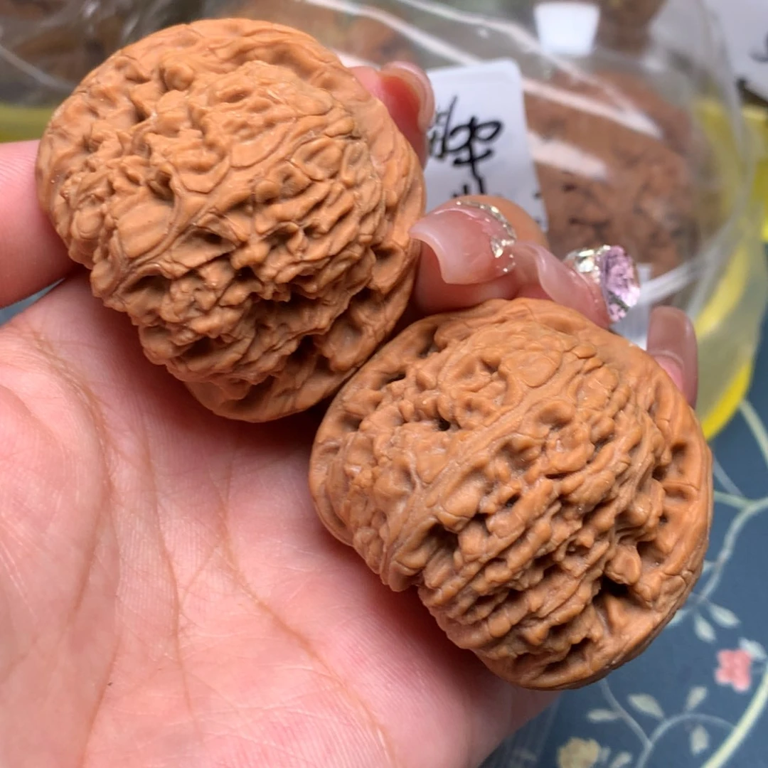 桃核把件43-24311-08