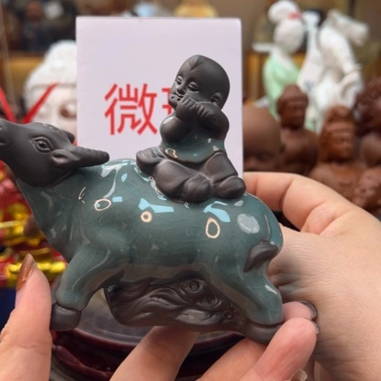 紫砂茶宠微瑕产品