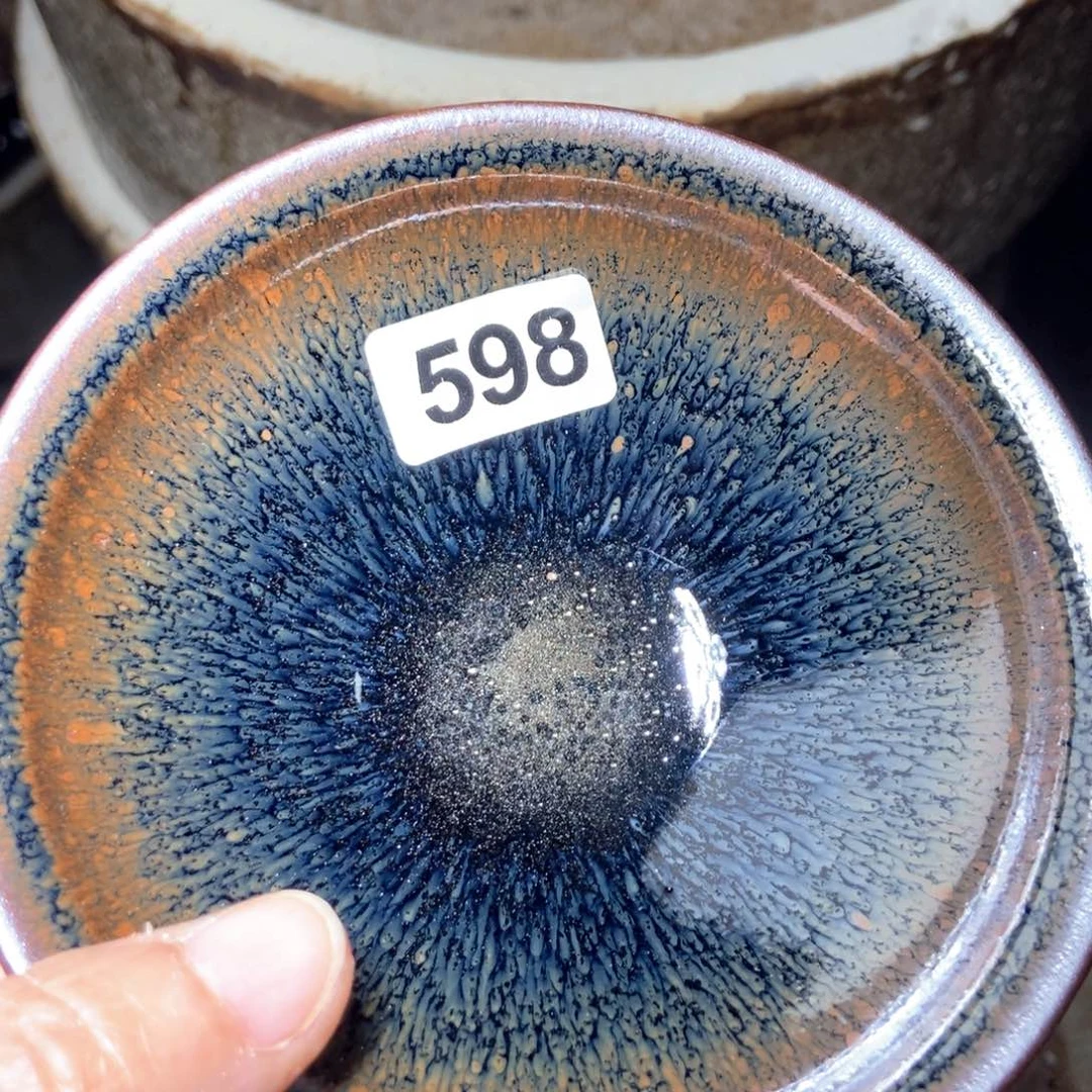 茶盏宋月古窑，自产自销