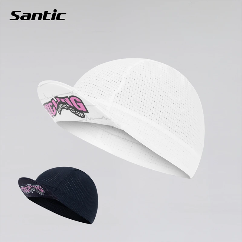 Santic/森地客春夏骑行小帽 自行车防晒透气小帽单车骑行装备四维