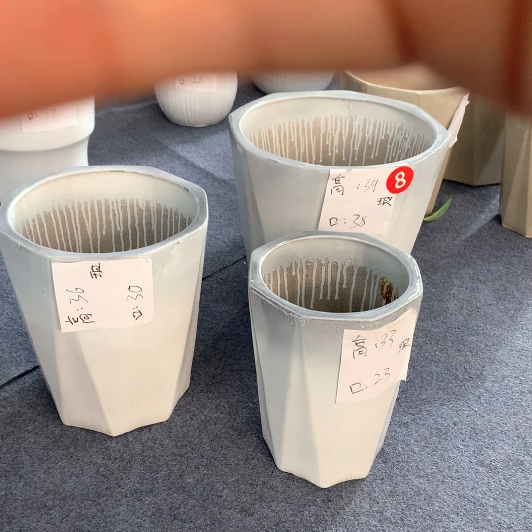 陶瓷花盆花盆微瑕