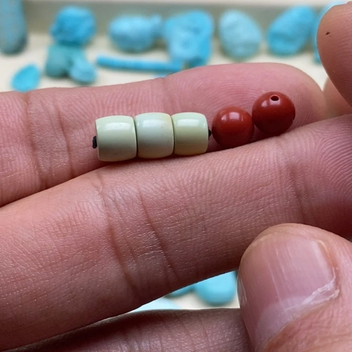 南红玛瑙未镶嵌珠宝半成品