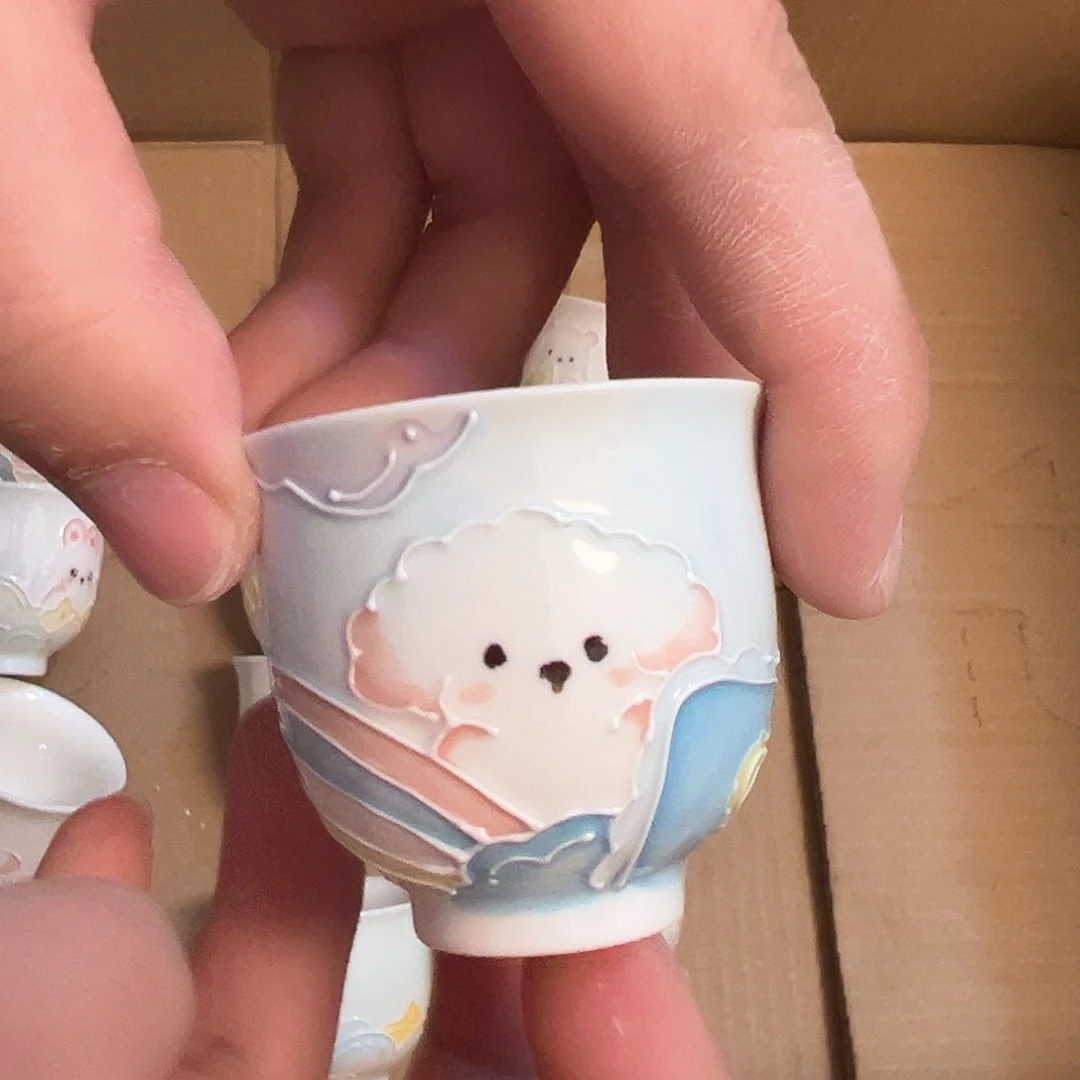景德镇陶瓷艺术精品