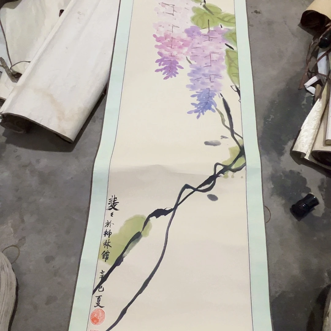 摆件，破损，水渍，轴坏，都是正常的