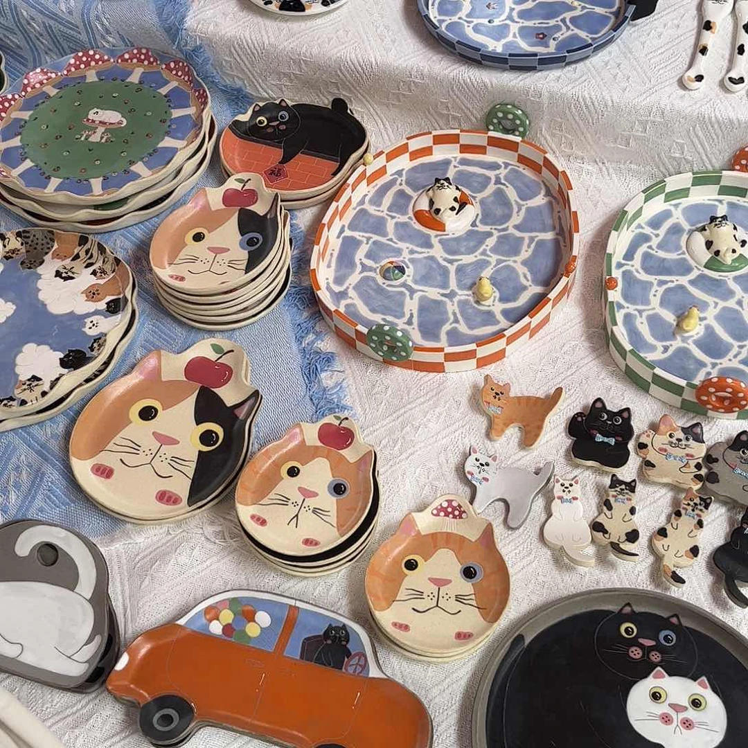 090逛陶溪川啦～～～～～～～