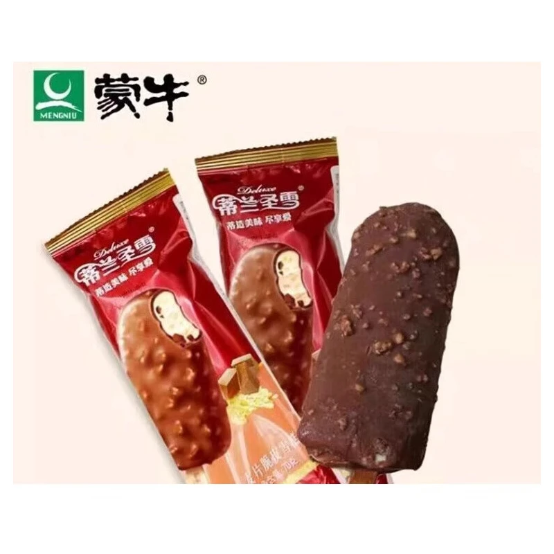 蒙牛蒂兰圣雪麦片口味70g