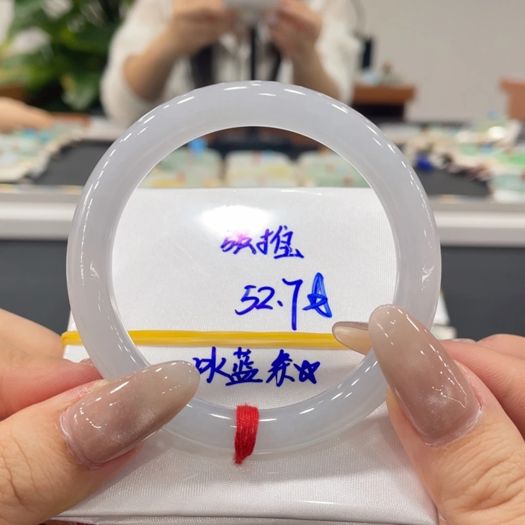 未镶嵌手镯翡翠缅甸天然翡翠手镯