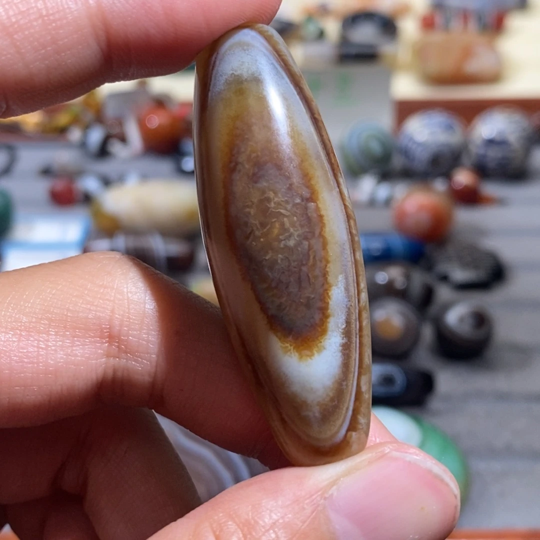 *****合金颈饰玛瑙/玉髓
