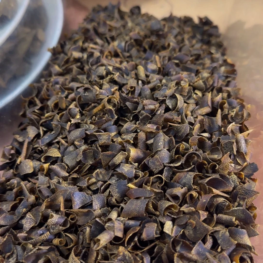 沉香碎屑沉香绿棋香脉切片100克