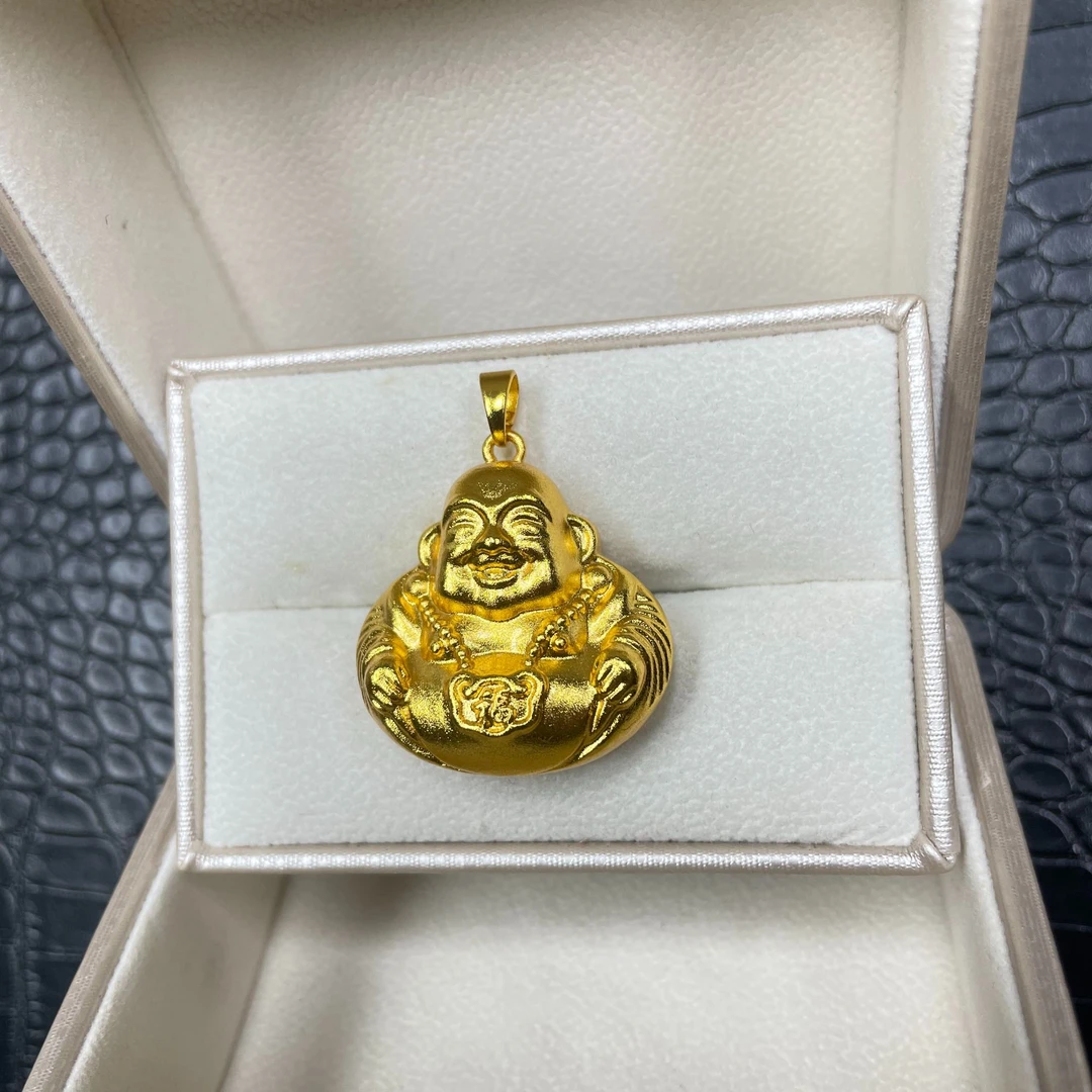 《天利贸易》吊坠 收藏级轻奢时尚吊坠S034