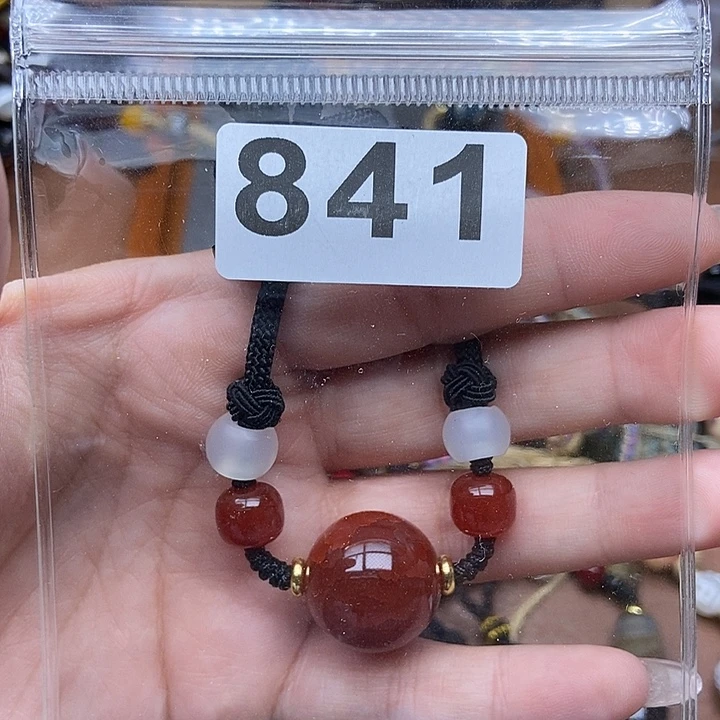 未镶嵌颈饰玛瑙/玉髓