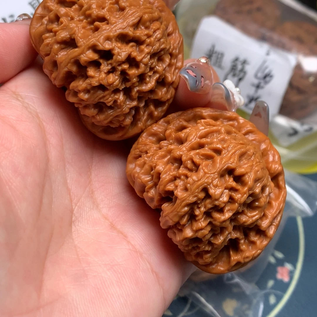 文玩核桃把件45-29313-8