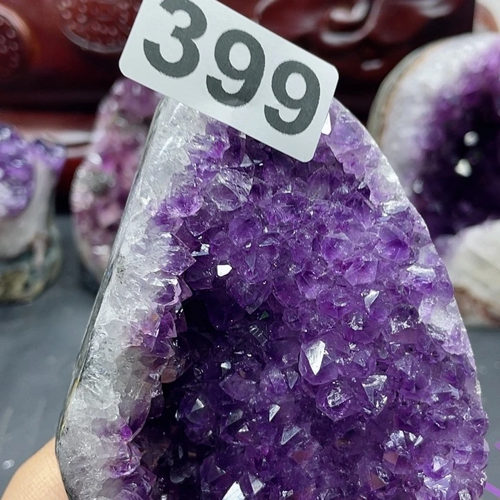 水晶大型摆件（非配饰）未镶嵌