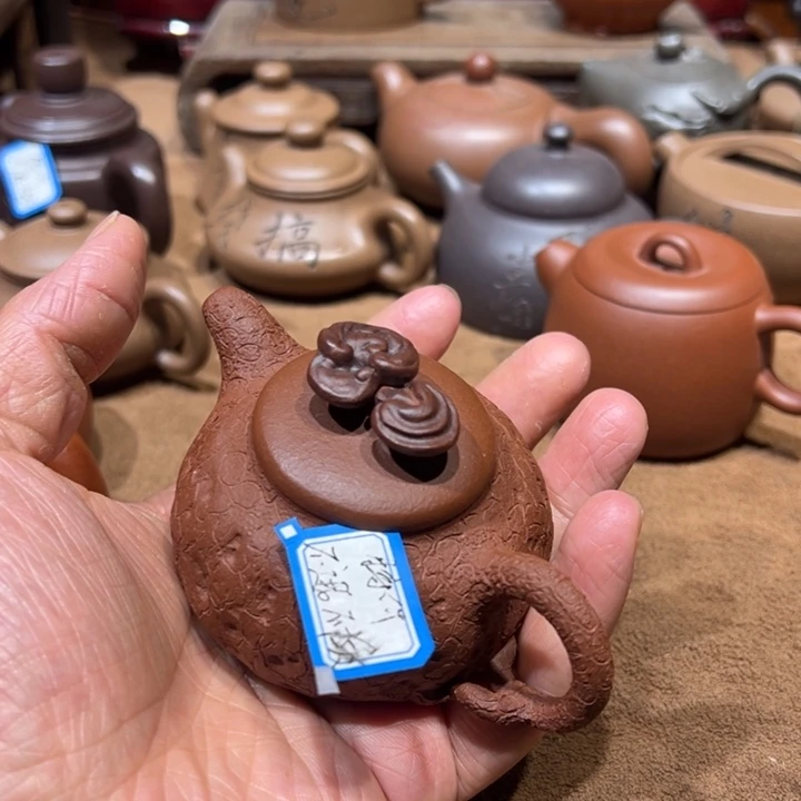 紫砂茶壶大***e宜兴紫砂