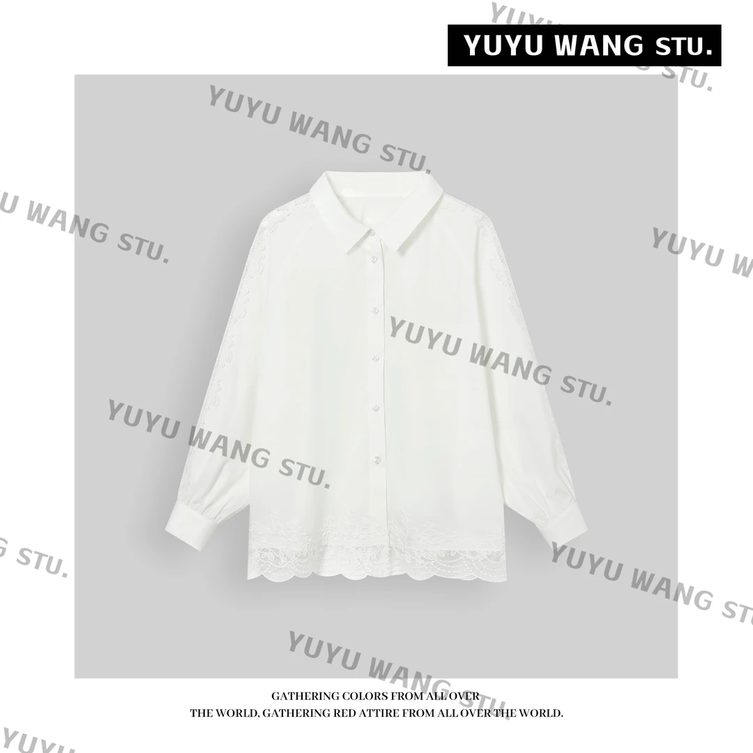 YUYU WANG 【景甜】上衣 RBL2SC505