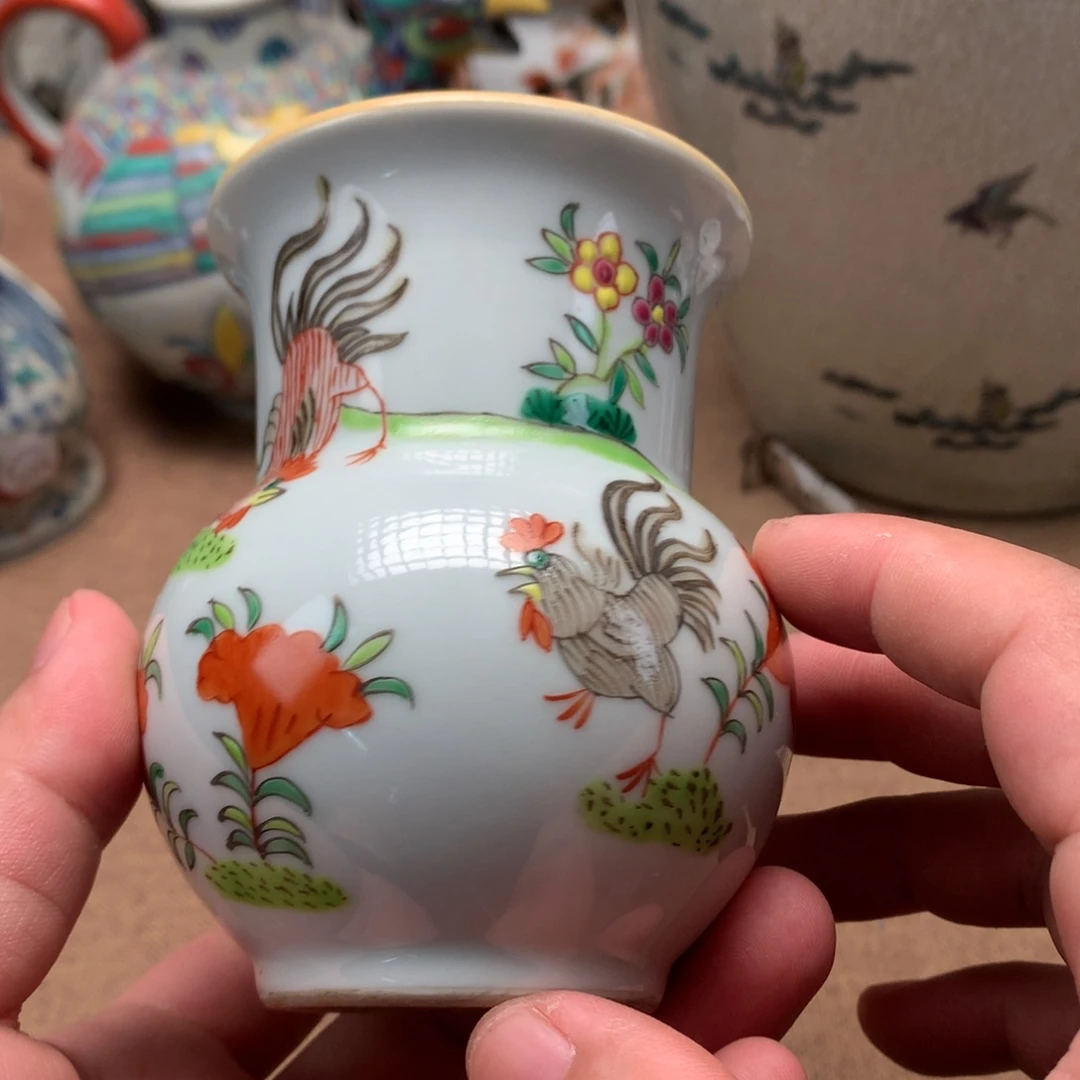 摆件旧藏瓷器旧藏瓷器