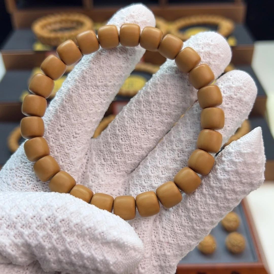 猴头核桃吊坠舒***用全品道珠1.0加平安喜乐