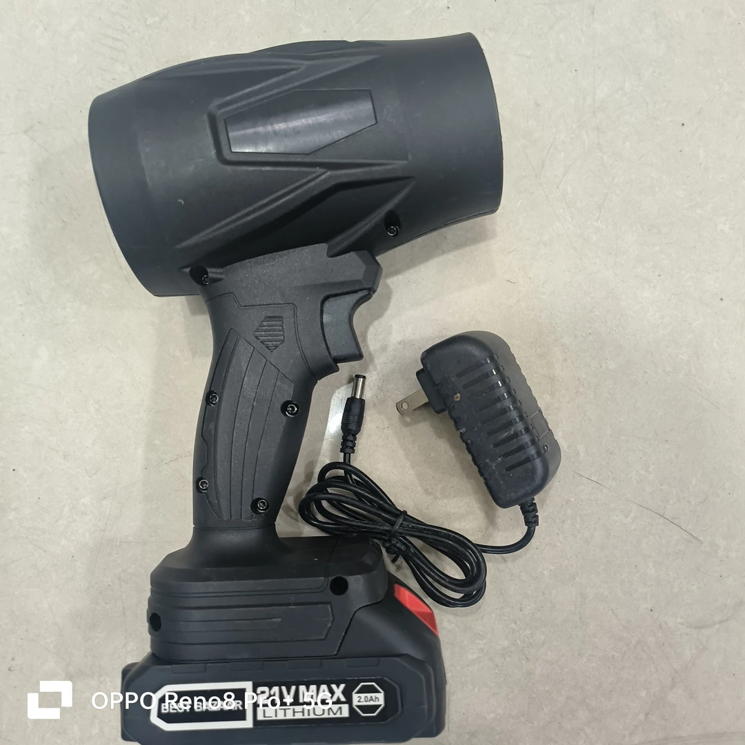 锂电暴风机（超大风力）