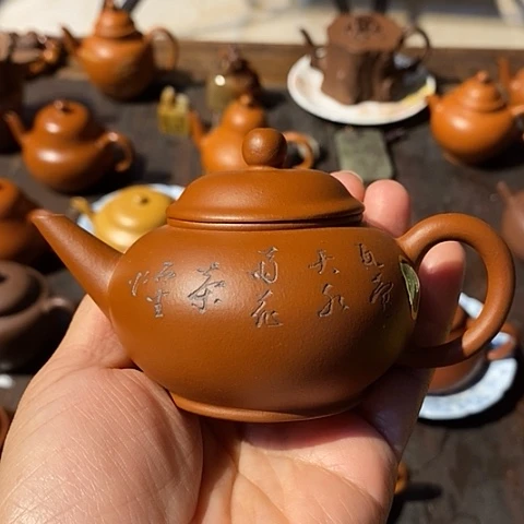 茶壶紫砂高*次紫砂壶紫砂壶