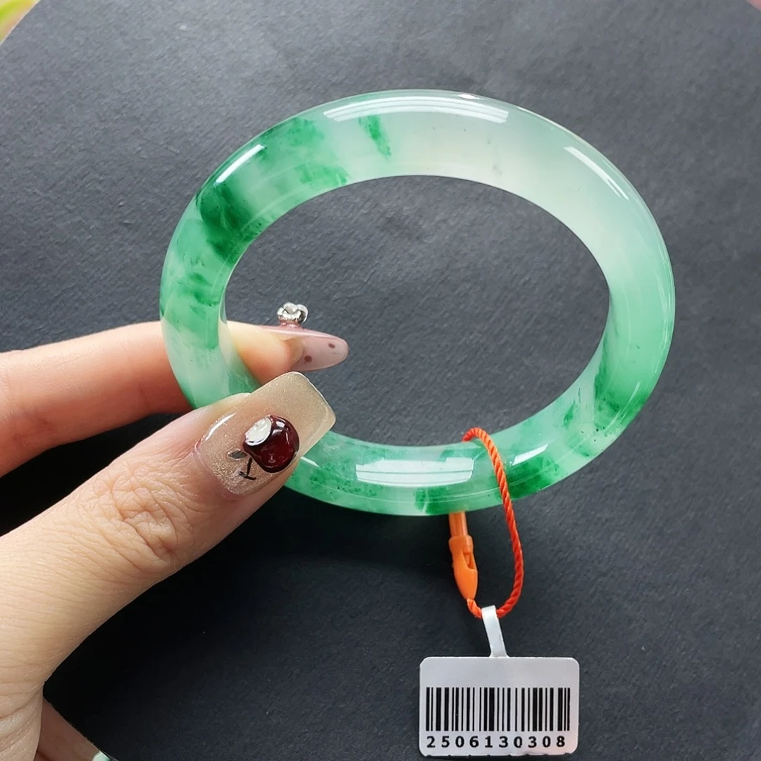 石英质玉未镶嵌手镯57