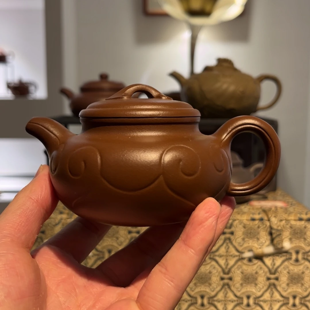 紫砂茶壶徐**缕紫砂紫砂紫砂紫砂