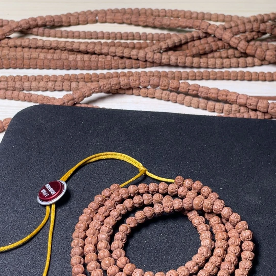 金刚菩提吊坠小****杞飞碟尺寸6