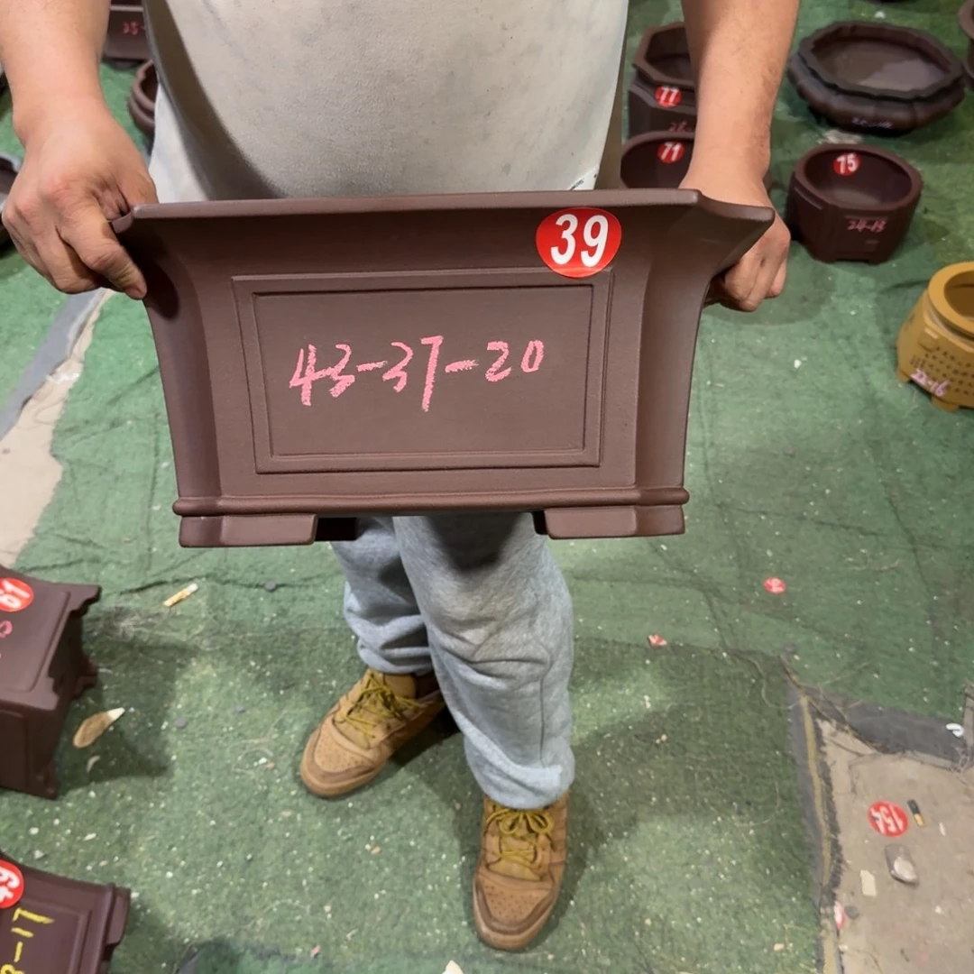 花盆紫砂紫砂花盆