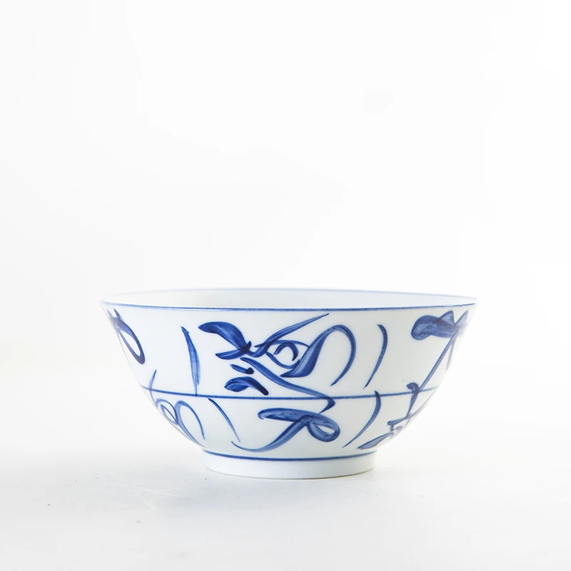 【可倚粉丝专属】柴窑·刀子碗（4只一组）