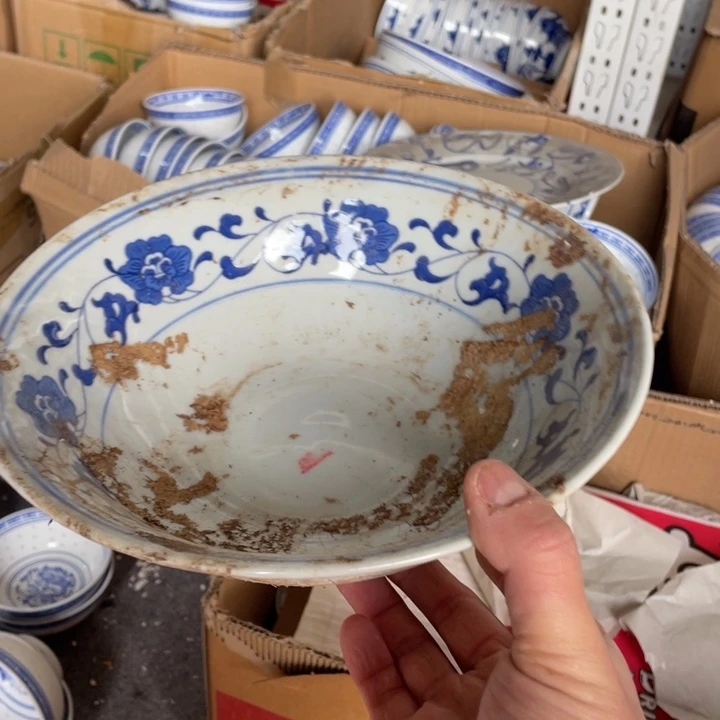 瓷片景德镇陶瓷艺术品