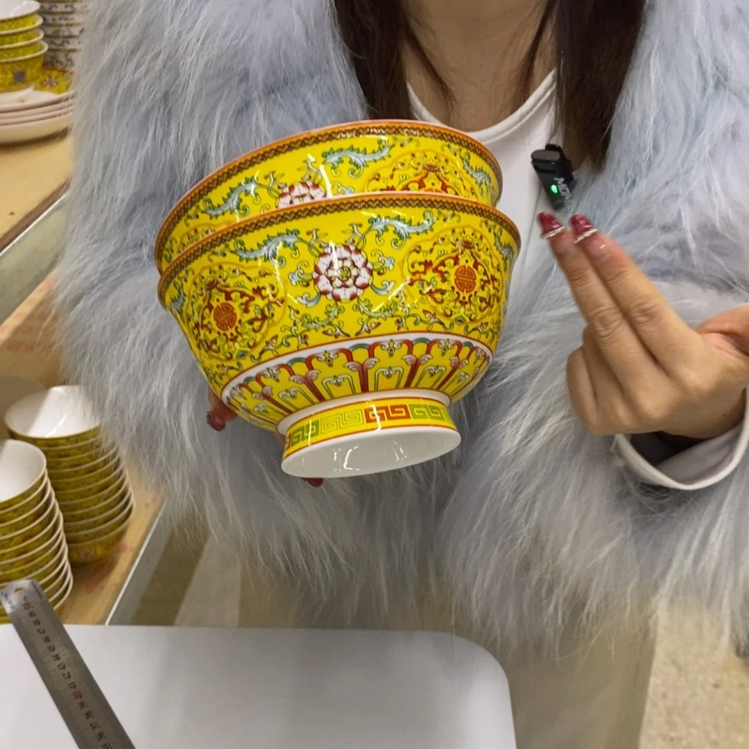 陶瓷2个6英寸口径15.5厘米