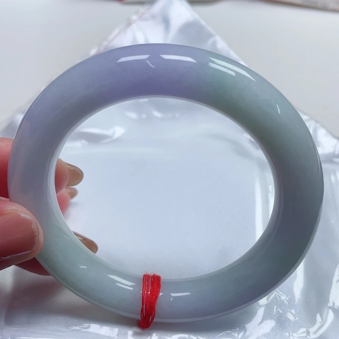 翡翠手镯（圆镯）未镶嵌