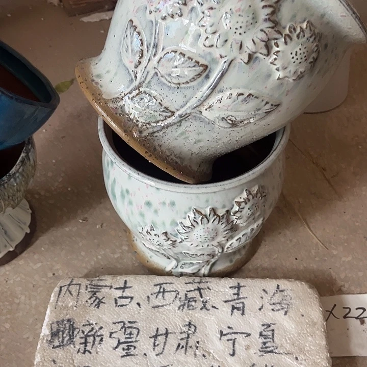 泥塑自产自销模式
