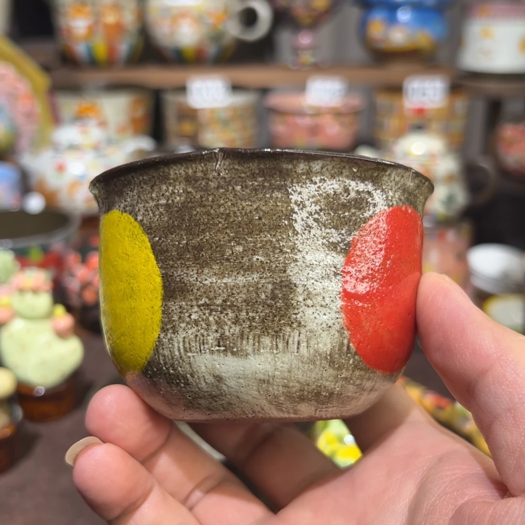 景德镇陶瓷手绘茶具