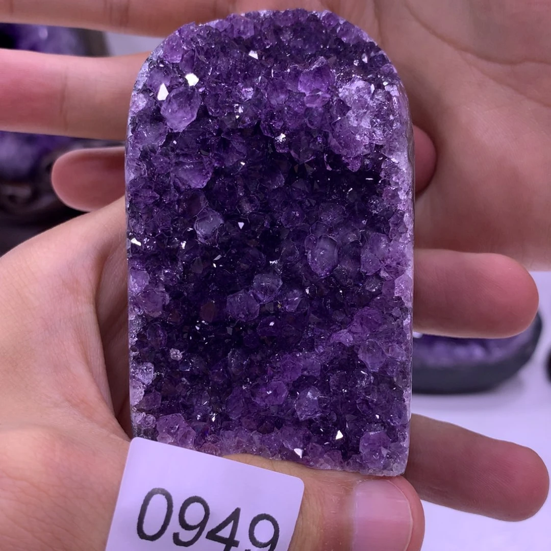 未镶嵌紫晶大型摆件（非配饰）