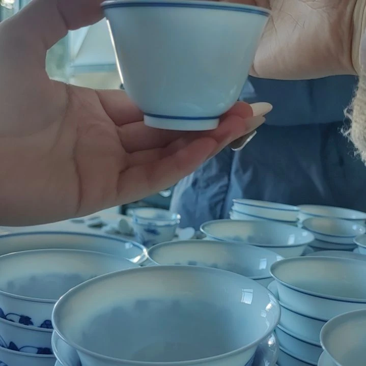 陶摆件90ml..............