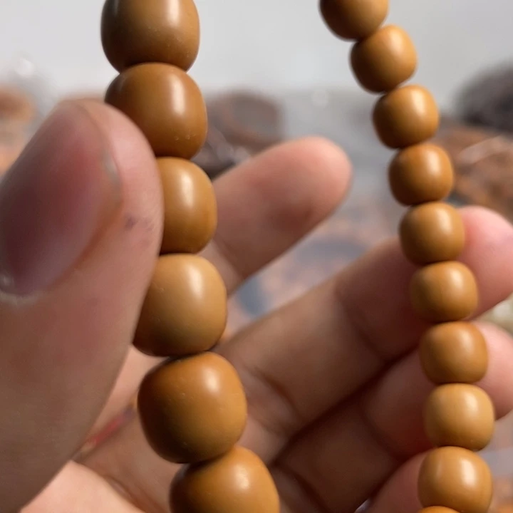 猴头核桃吊坠临**雪在你心中就是