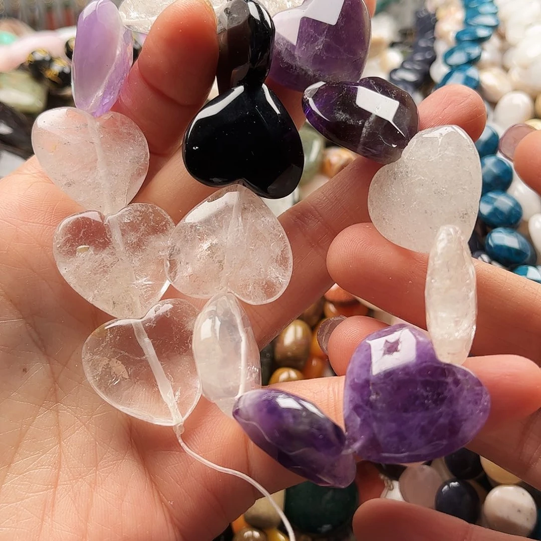 石英质玉珠宝奇石未镶嵌如图