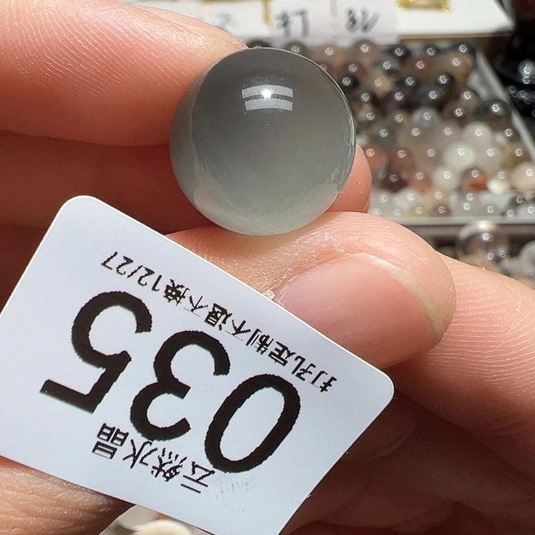 珠宝半成品未镶嵌水晶
