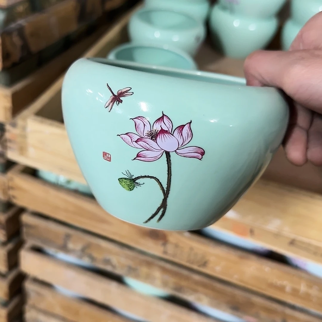 陶瓷福利局·自动合并订单·一个个买凑9元发·