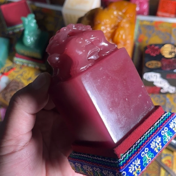 寿山石印石寿山石