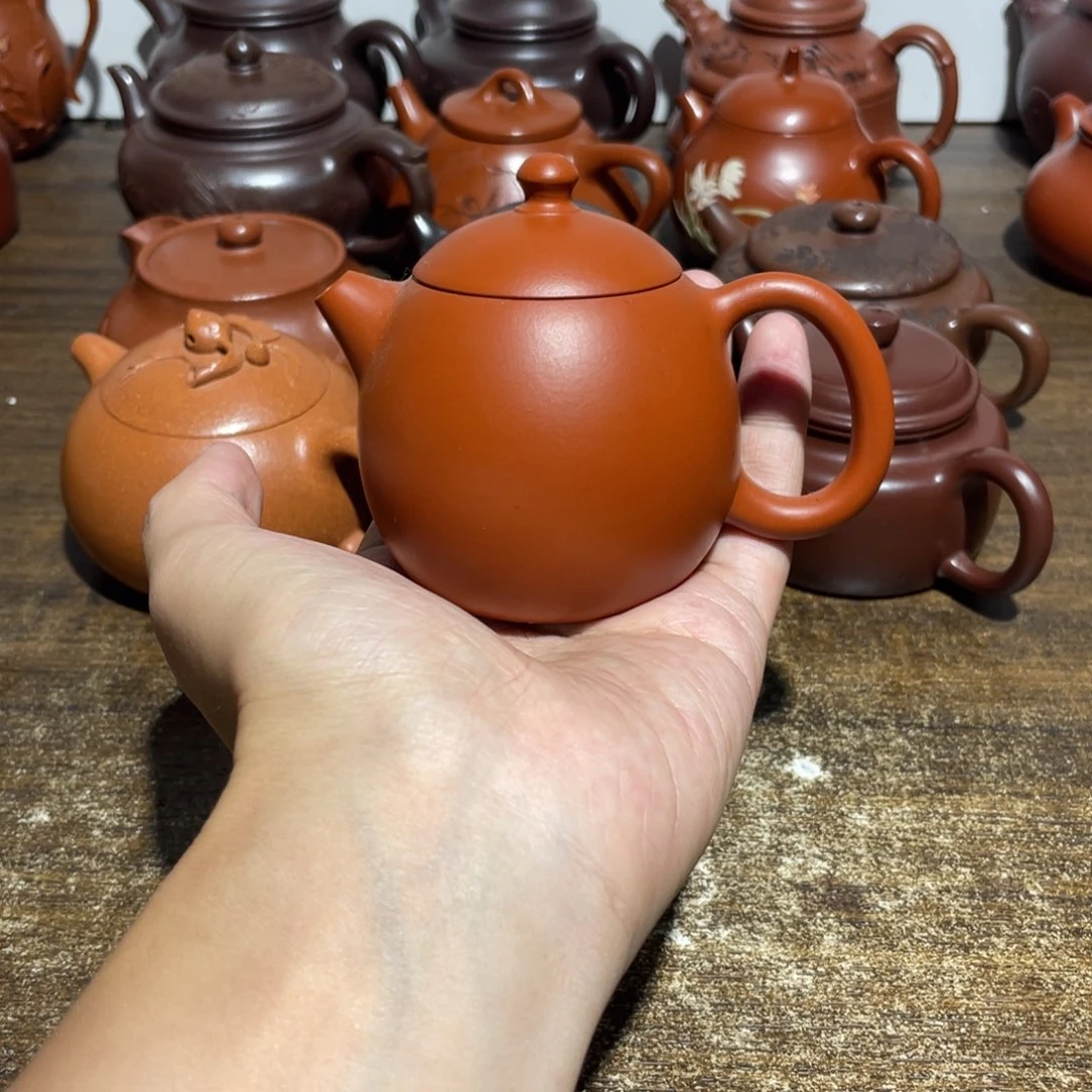 茶壶紫砂宜兴紫砂壶11