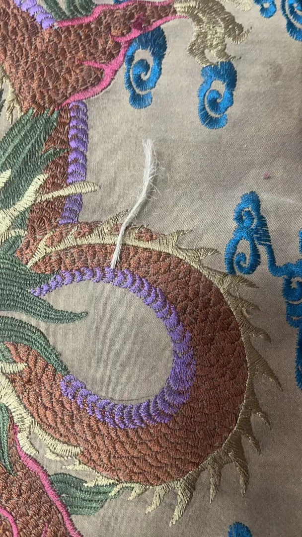 刺绣~备注链接3分讲解！！