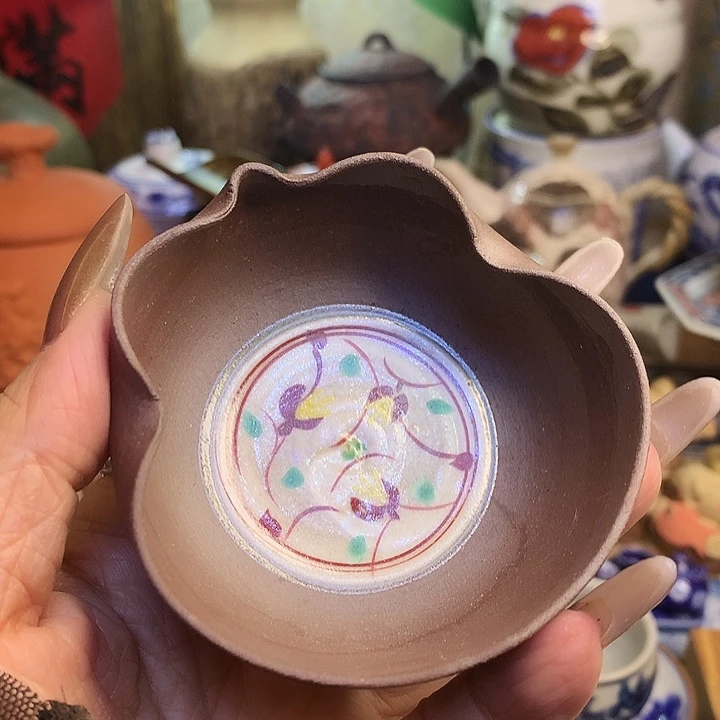 68包邮散瓷默认微瑕66